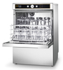 Hobart Ecomax Gläserspülmaschine G404-20C mit integr. Klarspüldosierpumpe, Klarspülpumpe, Reinigerdosier- und Ablaufpumpe, Serie: Ecomax, Variante: G404-20C