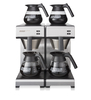 Bonamat Kaffeemaschine Mondo Twin - 230 V, Anschluss: 230 V