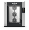 UNOX BAKERLUX SHOP.Pro™ MASTER Camilla.Matic XEFR-10EU-EMLV – Heißluftofen & Konvektionsofen mit Dampffunktion, Türöffnung Links, Türöffnung: Links