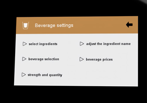 Personalisieren Sie Ihren Kaffee