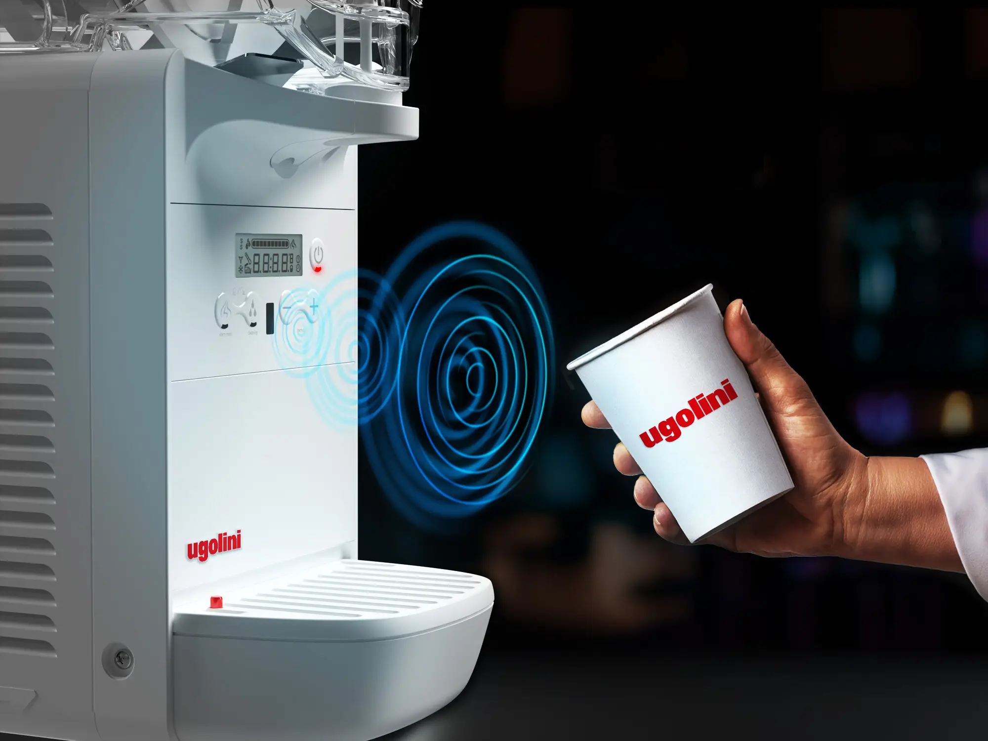 Glaserkennungssensor