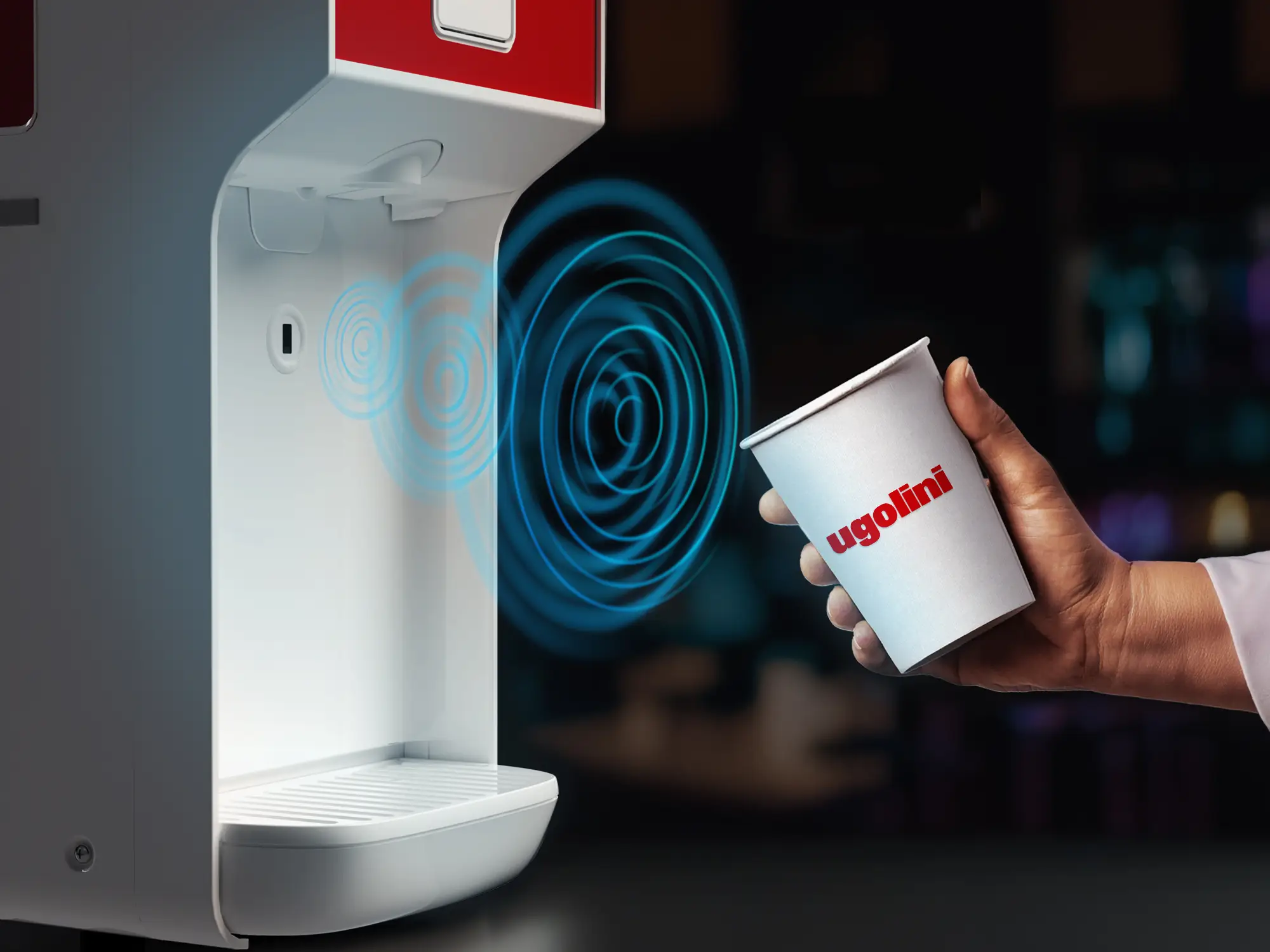 Glaserkennungssensor