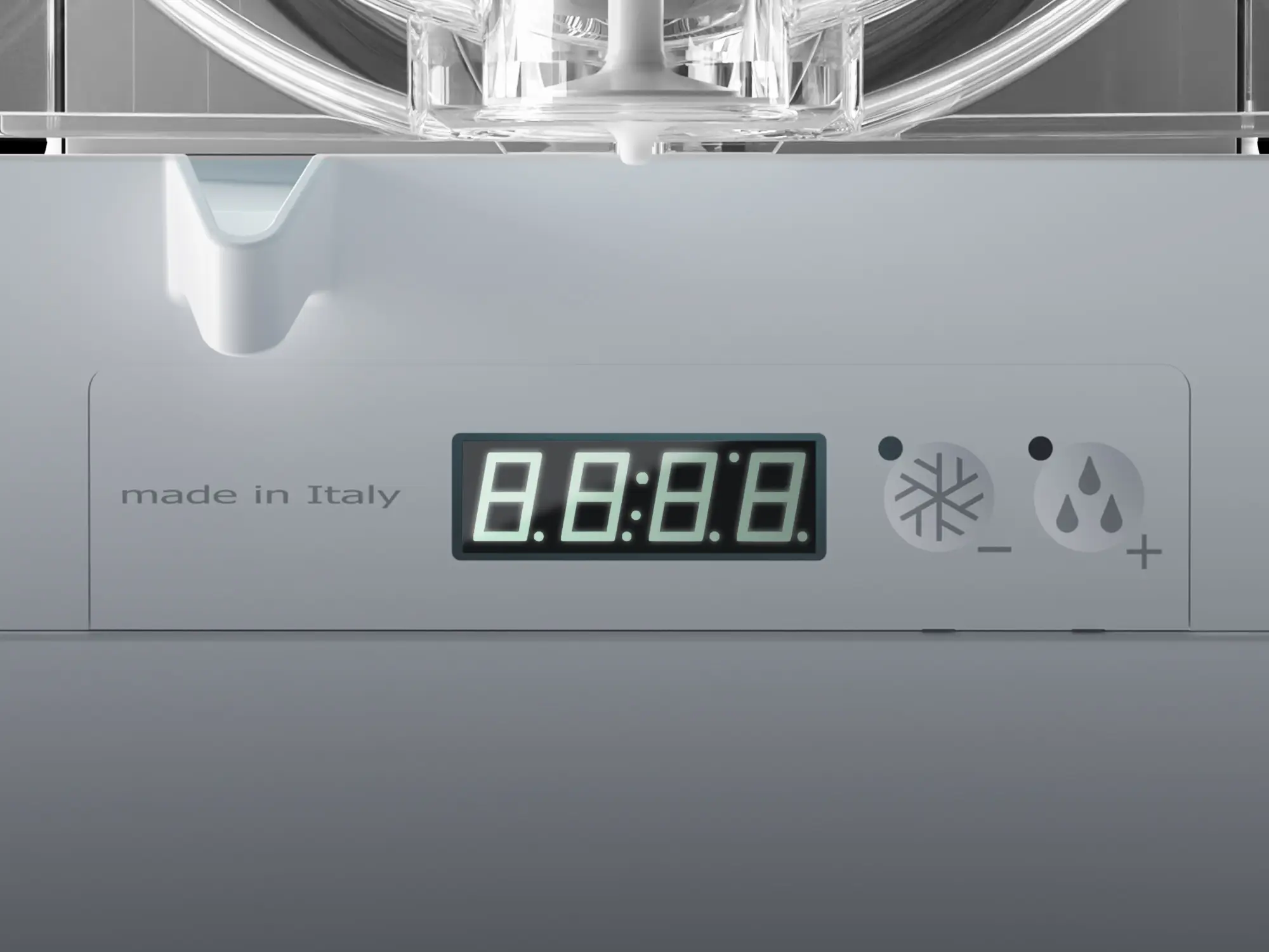 Hintergrundbeleuchtetes Display