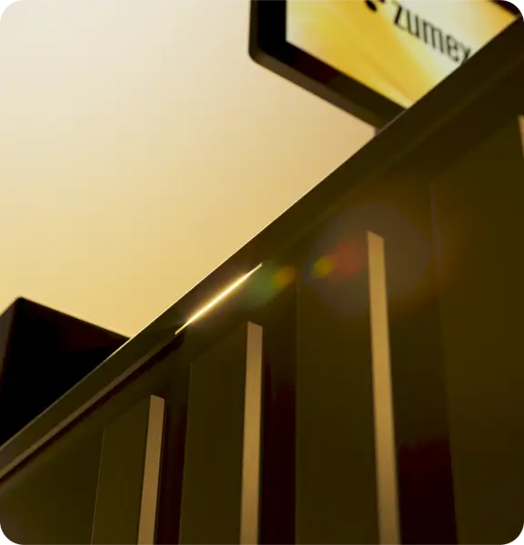 Hochwertiges Design Ananasschneider