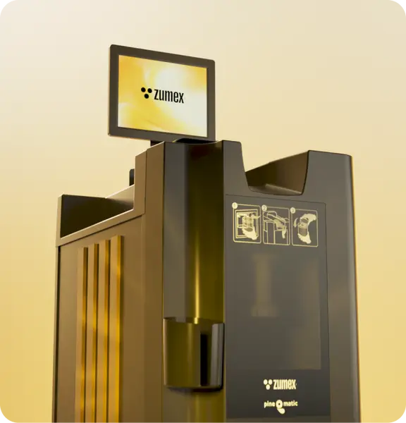 Kompakte Leistung Ananasschneider