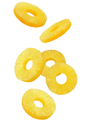 Scheiben Ananasschneider