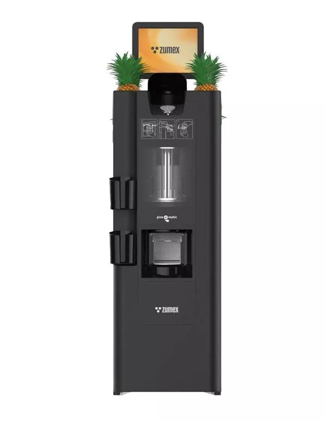 Investition in Frischeabteilung