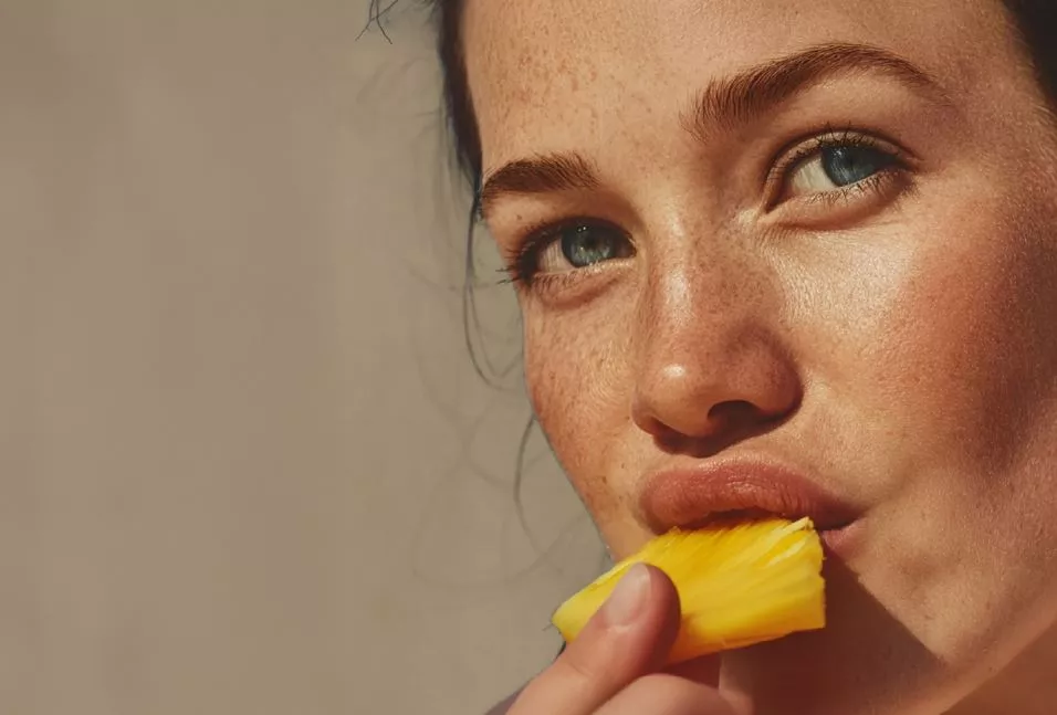 Touchless Ananasschneider