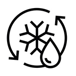 Heißgasabtauung Heißgasabtauung bei Liebherr Gefrierschränken